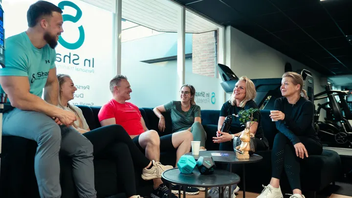 In Shape — sportschool-studio in Zevenaar — 5