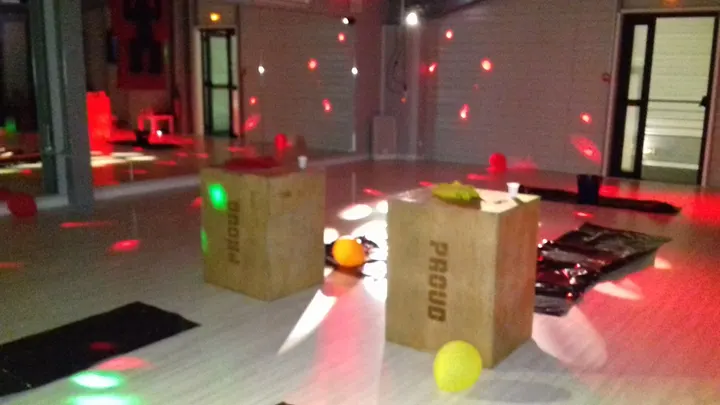 Mondial Fitness Center — salle de fitness-studio à Lotissement Bevinco, Biguglia — 3