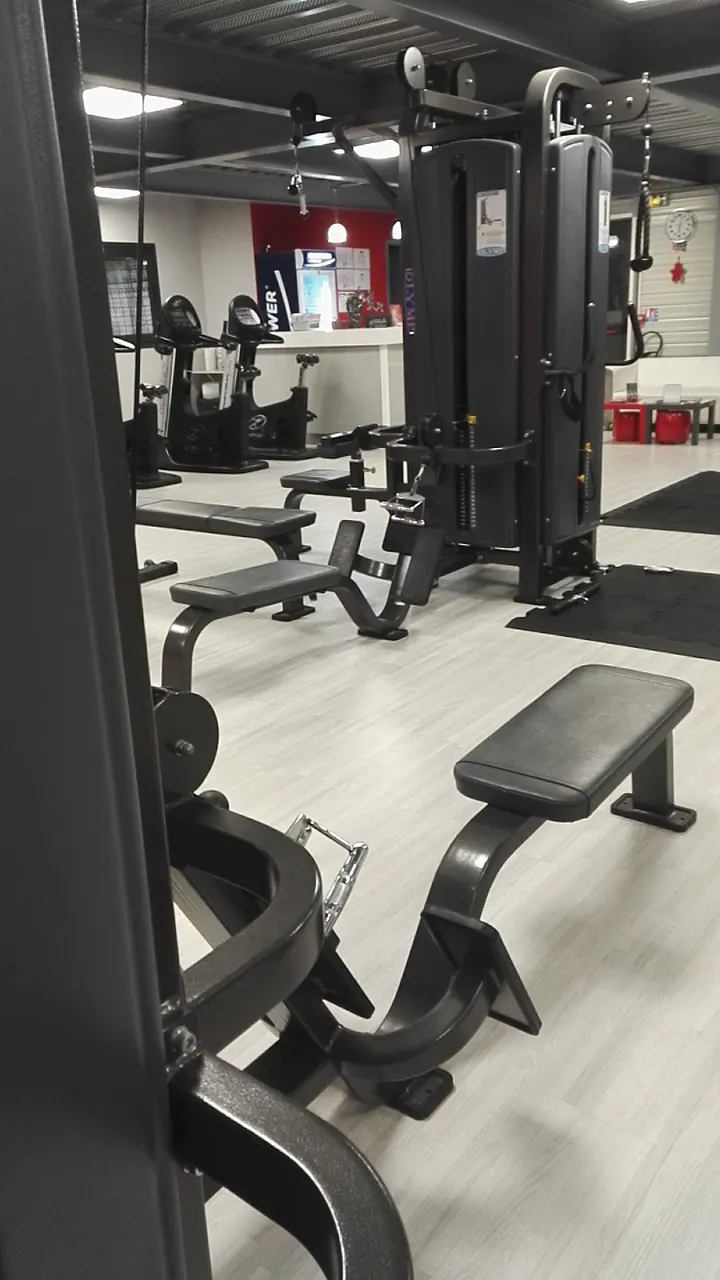 Mondial Fitness Center — salle de fitness-studio à Biguglia — 5