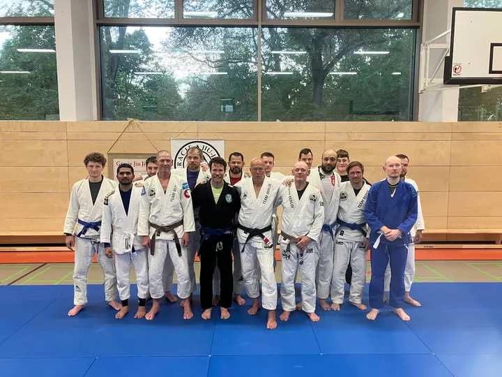 Gracie Jiu-Jitsu Team Berlin — bjj-studio in Fennpfuhl, Berlin — 2