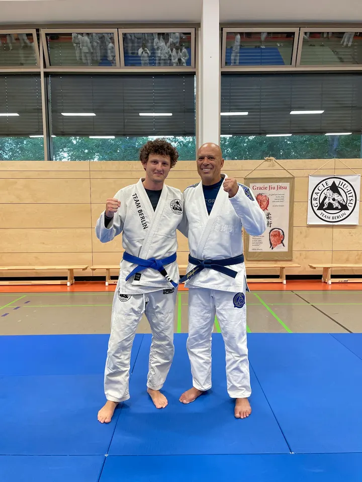 Gracie Jiu-Jitsu Team Berlin — bjj-studio in Berlin — 3