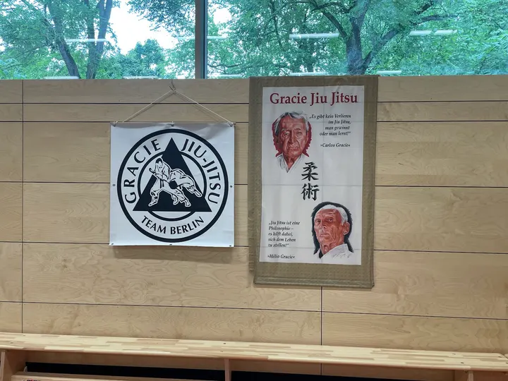 Gracie Jiu-Jitsu Team Berlin — bjj-studio in Berlin — 4