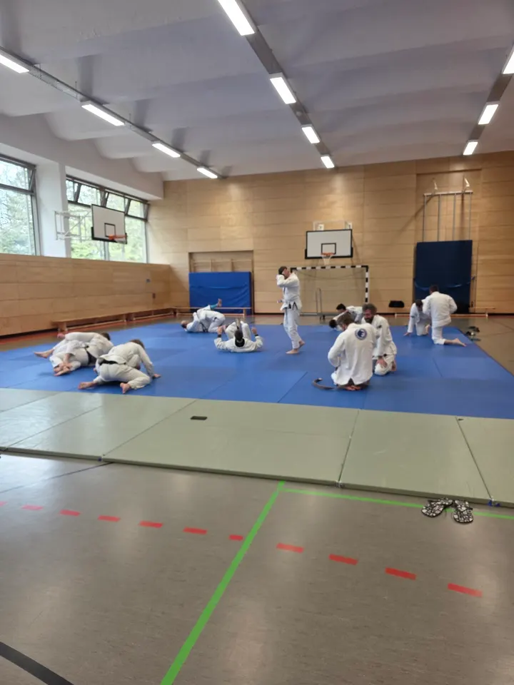 Gracie Jiu-Jitsu Team Berlin — bjj-studio in Berlin — 5