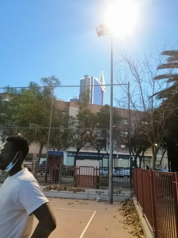 Parque de Calistenia — calisthenics-studio en El Castellar, Murcia — 2