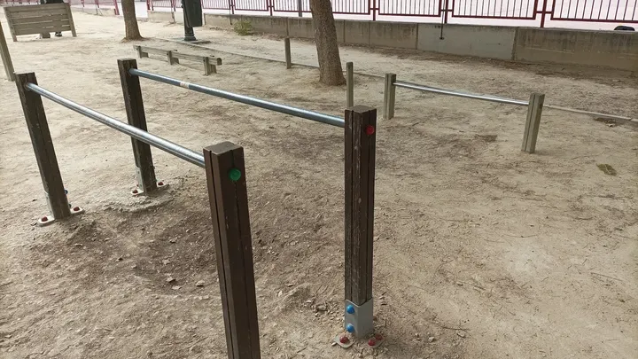 Parque de Calistenia — calisthenics-studio en Murcia — 4