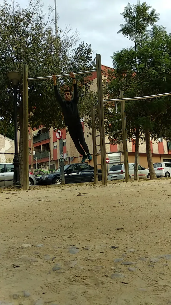 Parque de Calistenia — calisthenics-studio en Murcia — 5