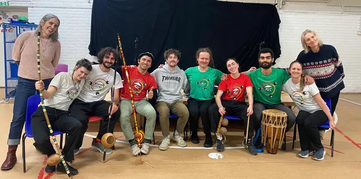 Mucambo Capoeira Class — martial arts-studio in Brunswick, Brighton — 2