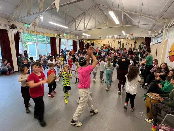 Mucambo Capoeira Class — martial arts-studio in Brighton — 3