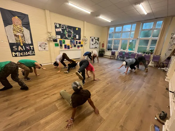 Mucambo Capoeira Class — martial arts-studio in Brighton — 4