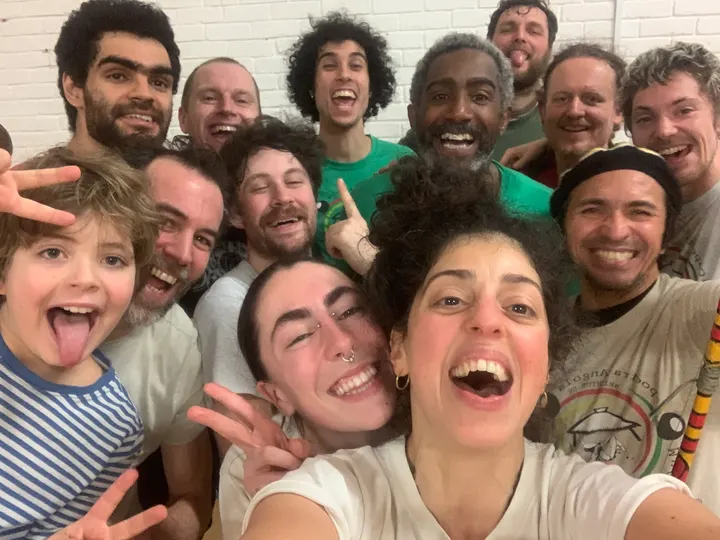 Mucambo Capoeira Class — martial arts-studio in Brighton — 5