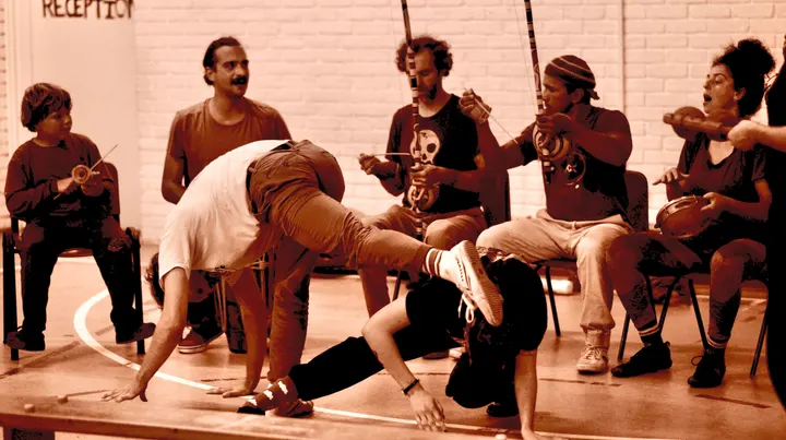 Mucambo Capoeira Class — Martial Arts in Brunswick, Brighton