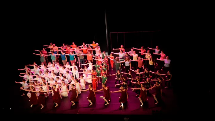 Studio de l'Envol — danse-studio à L'Abbaye, Saintes — 2