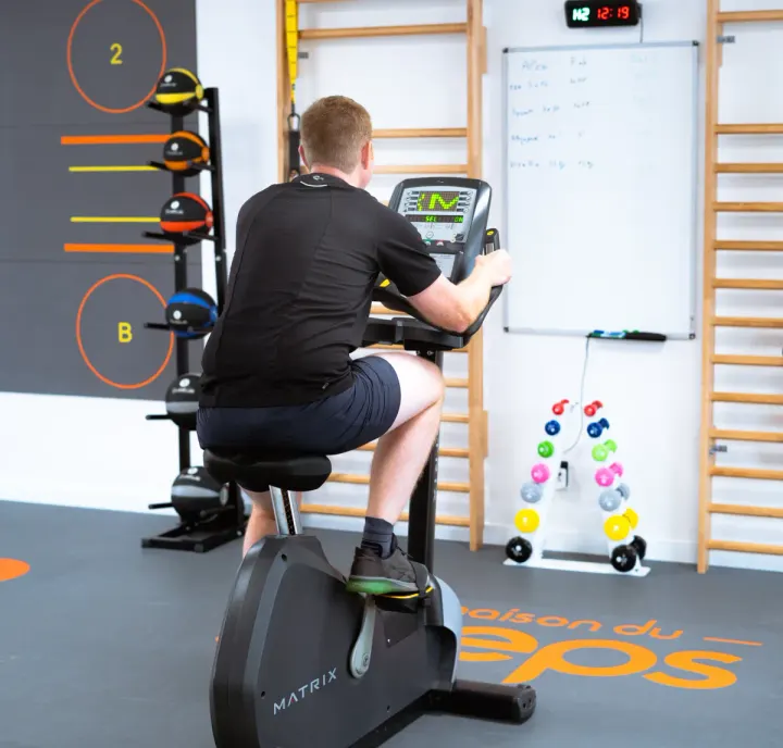 Maison du PePs : Salle de sport santé Paris Marais — pilates-studio à Paris — 5