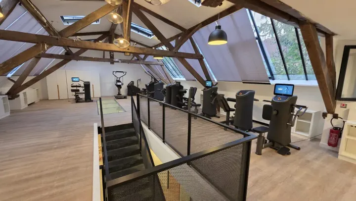 Maison du PePs : Salle de sport santé Paris Marais — Salle de fitness à Paris 3e Arrondissement, Paris