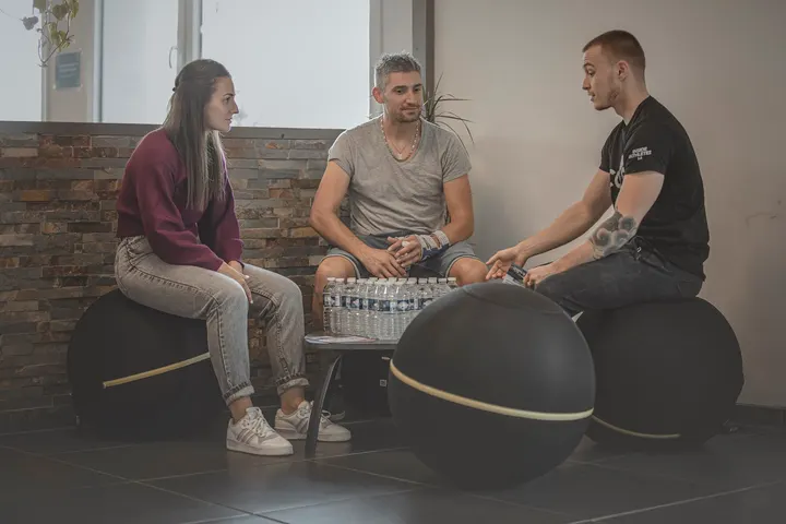 COPS — salle de fitness-studio à Besançon — 3