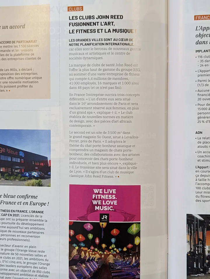 COPS — salle de fitness-studio à Besançon — 4
