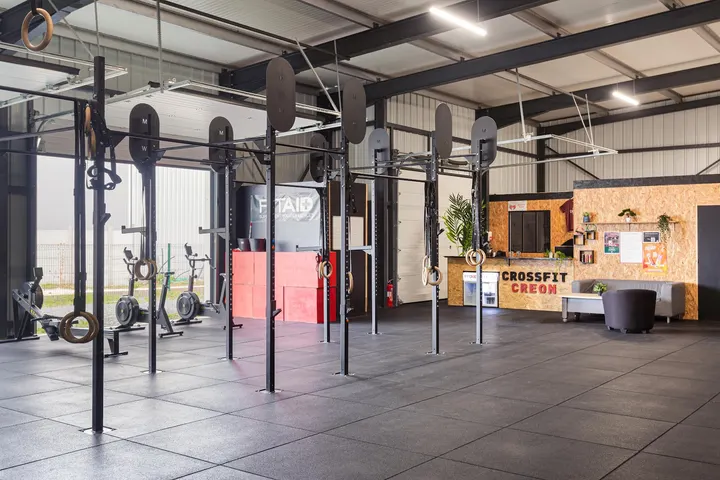CrossFit Créon — CrossFit à Créon