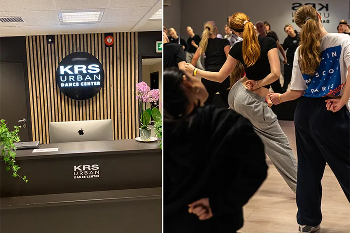 Krs Urban Dance Center AS — Dans i Lund, Kristiansand