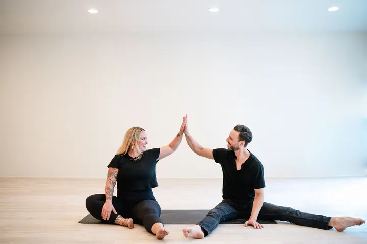 Yoga Dojo — yoga-studio i Stadskärnan, Lund — 2