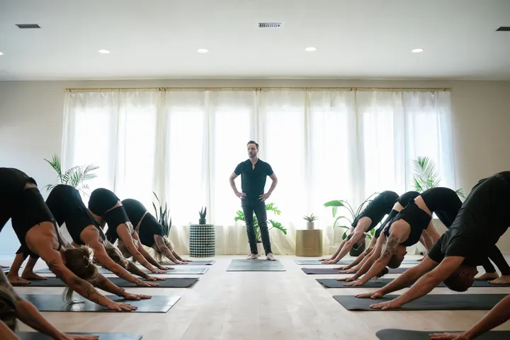 Yoga Dojo — yoga-studio i Stadskärnan, Lund