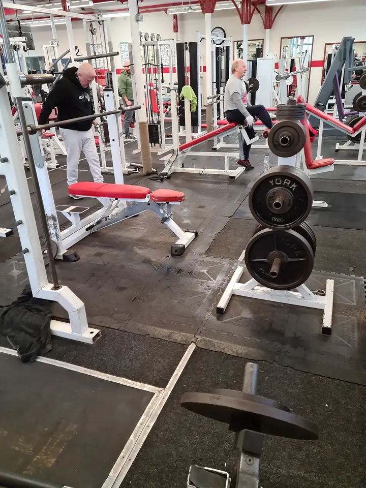 BODYMATTERS — fitness studio in Haugh Square, Rochdale — 2