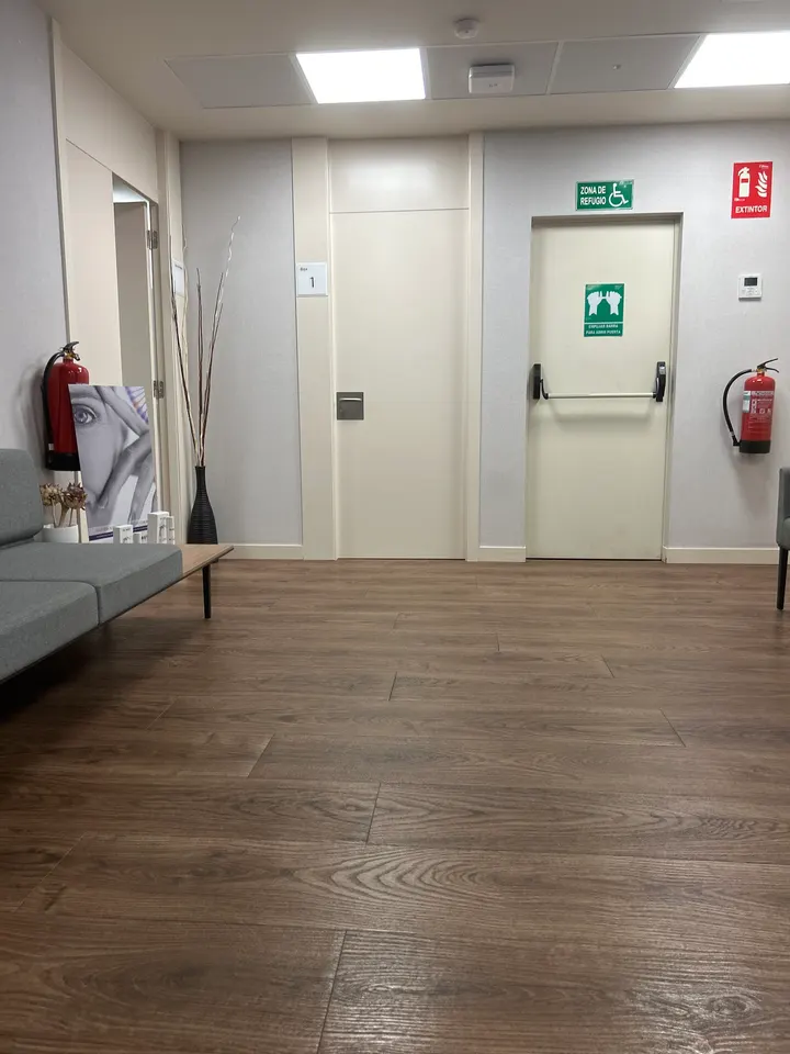 Centro de Bienestar Sanitas Pozuelo — yoga-studio en Distrito Municipal I (sin urbanizaciones), Pozuelo de Alarcón — 2
