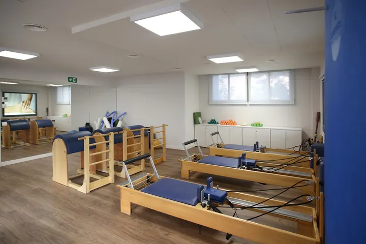 Centro de Bienestar Sanitas Pozuelo — yoga-studio en Distrito Municipal I (sin urbanizaciones), Pozuelo de Alarcón — 3