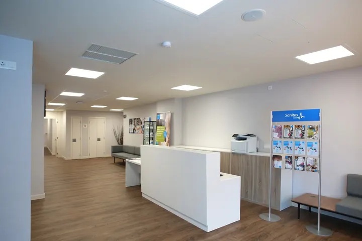 Centro de Bienestar Sanitas Pozuelo — yoga-studio en Pozuelo de Alarcón — 3