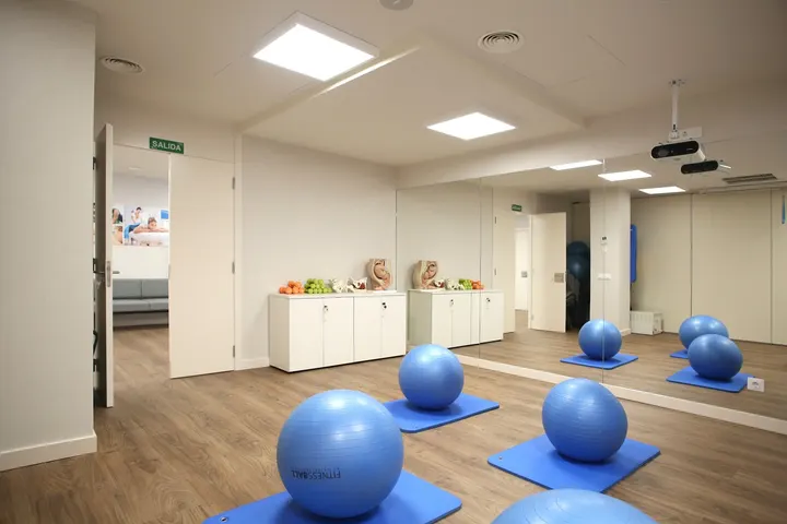 Centro de Bienestar Sanitas Pozuelo — yoga-studio en Pozuelo de Alarcón — 5