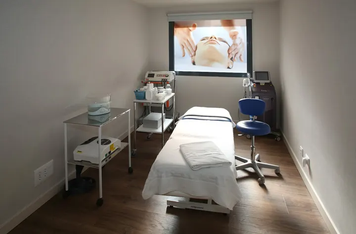 Centro de Bienestar Sanitas Pozuelo — Wellness en Distrito Municipal I (sin urbanizaciones), Pozuelo de Alarcón