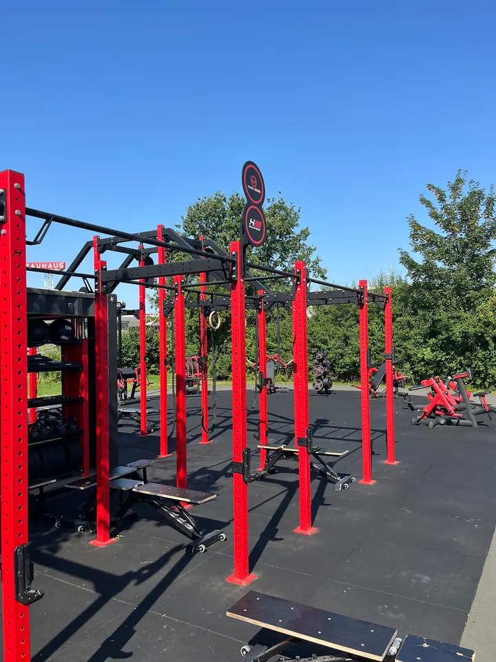 Muskelkater — fitnessstudio in Gießen — 3