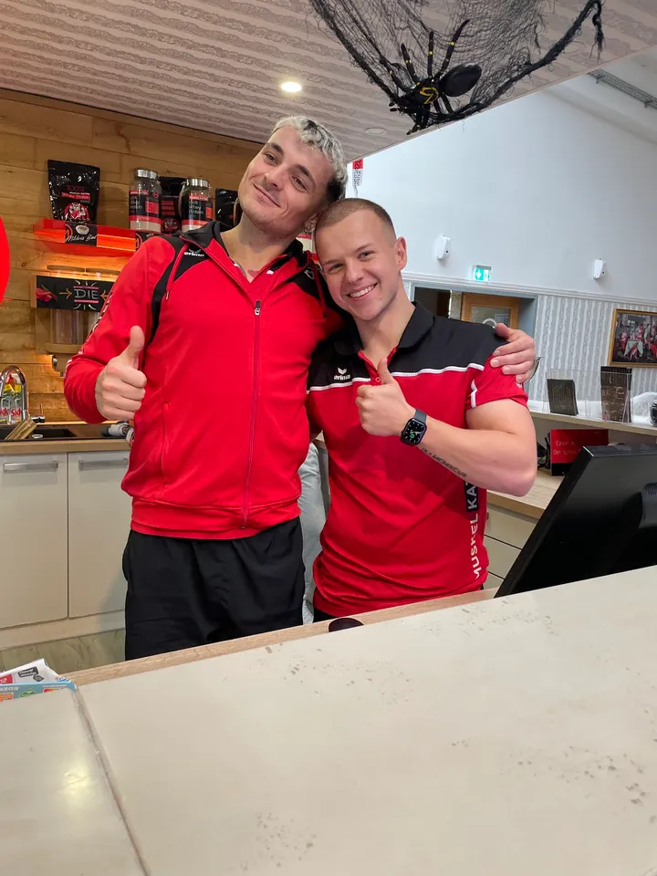 Muskelkater — fitnessstudio in Gießen — 4