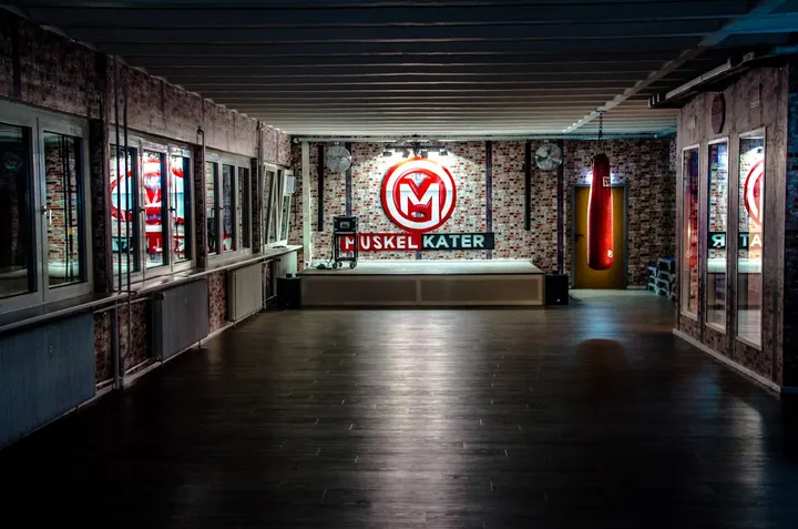 Muskelkater — fitnessstudio in Gießen — 5