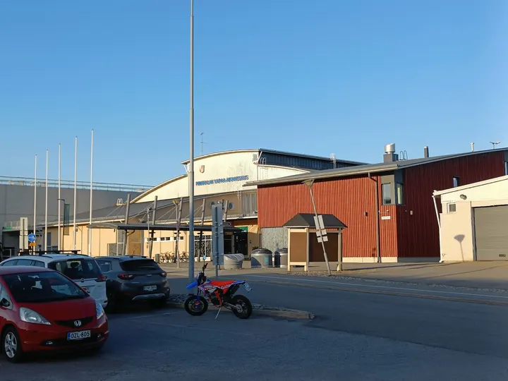 Pirkkalan vapaa-aikakeskus — fitnessstudio – Pirkkala, Tampere — 3