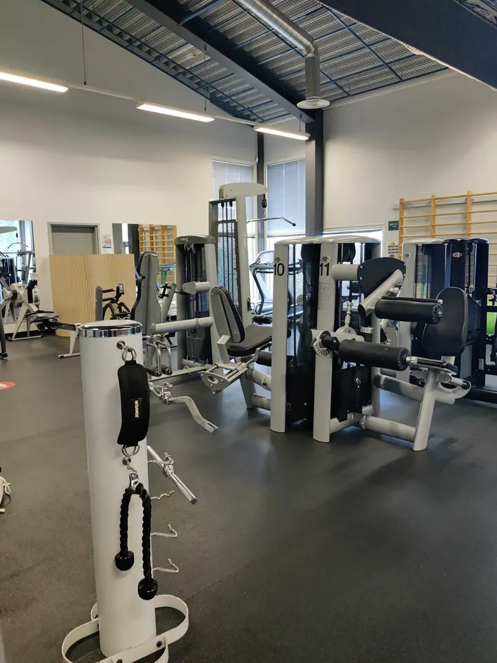 Pirkkalan vapaa-aikakeskus — fitnessstudio – Tampere — 4