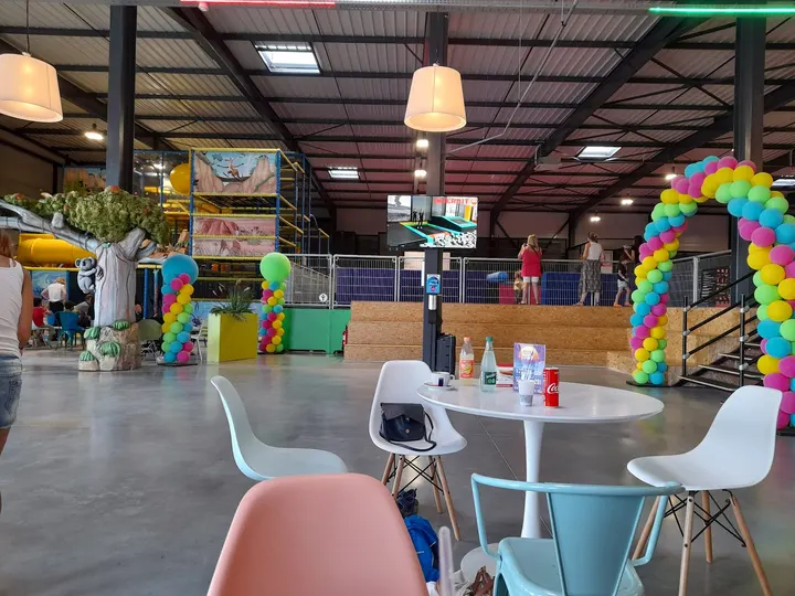 Trampoline Park Geispolsheim — gymnastique-studio à Geispolsheim, Strasbourg — 3