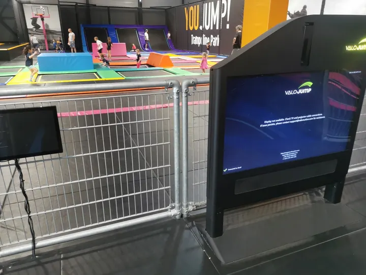 Trampoline Park Geispolsheim — gymnastique-studio à Strasbourg — 4