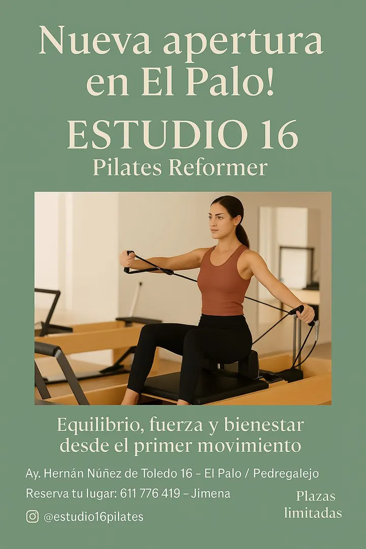 Estudio 16 Pilates reformer — pilates-studio en San Francisco, Málaga — 3