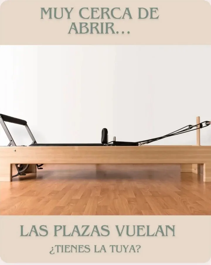 Estudio 16 Pilates reformer — pilates-studio en Málaga — 5