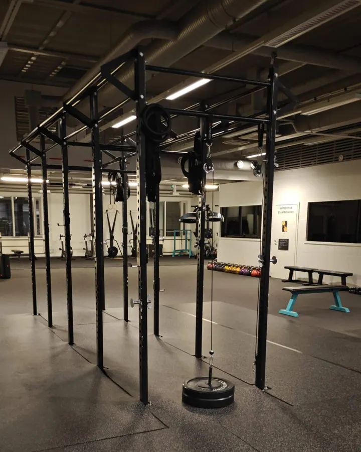COACH-Liikuntapalvelut — pt studio-studio i Flyga, Lahti