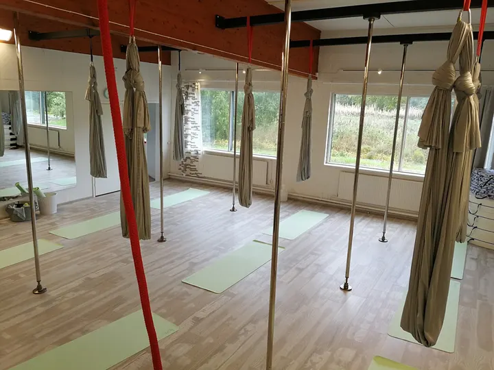 PowerFlow Studio Sastamala — pole fitness-studio – Sylvää, Sastamala — 2