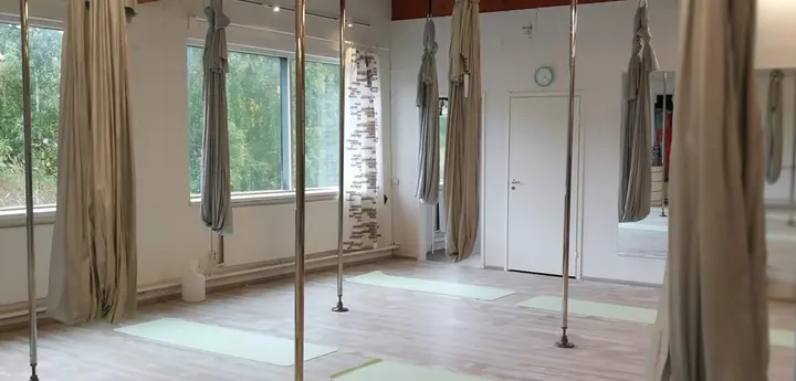 PowerFlow Studio Sastamala — pole fitness-studio – Sastamala — 4