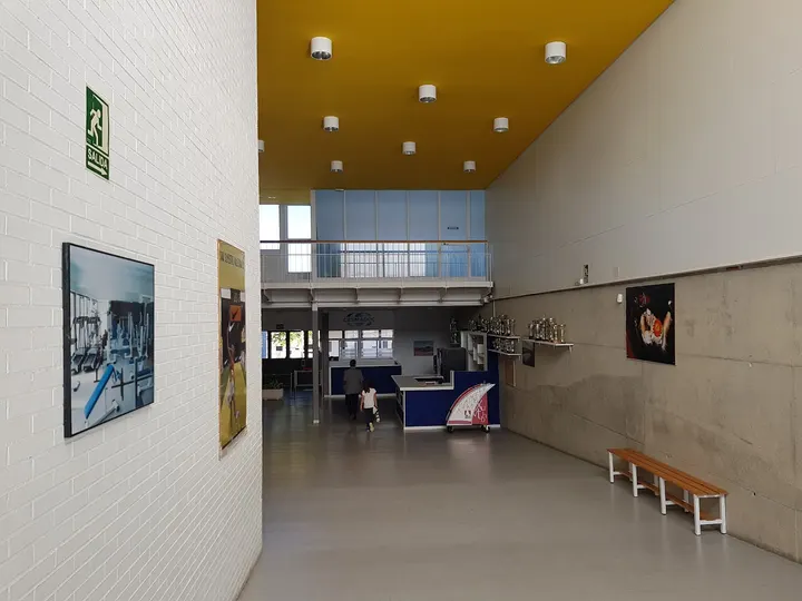 Centro Deportivo Eras Cerradas — estudio de fitness-studio en Madrid — 3