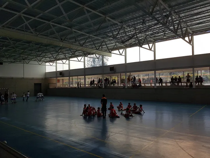 Centro Deportivo Eras Cerradas — estudio de fitness-studio en Madrid — 4