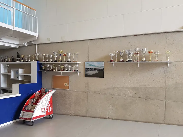 Centro Deportivo Eras Cerradas — estudio de fitness-studio en Madrid — 5