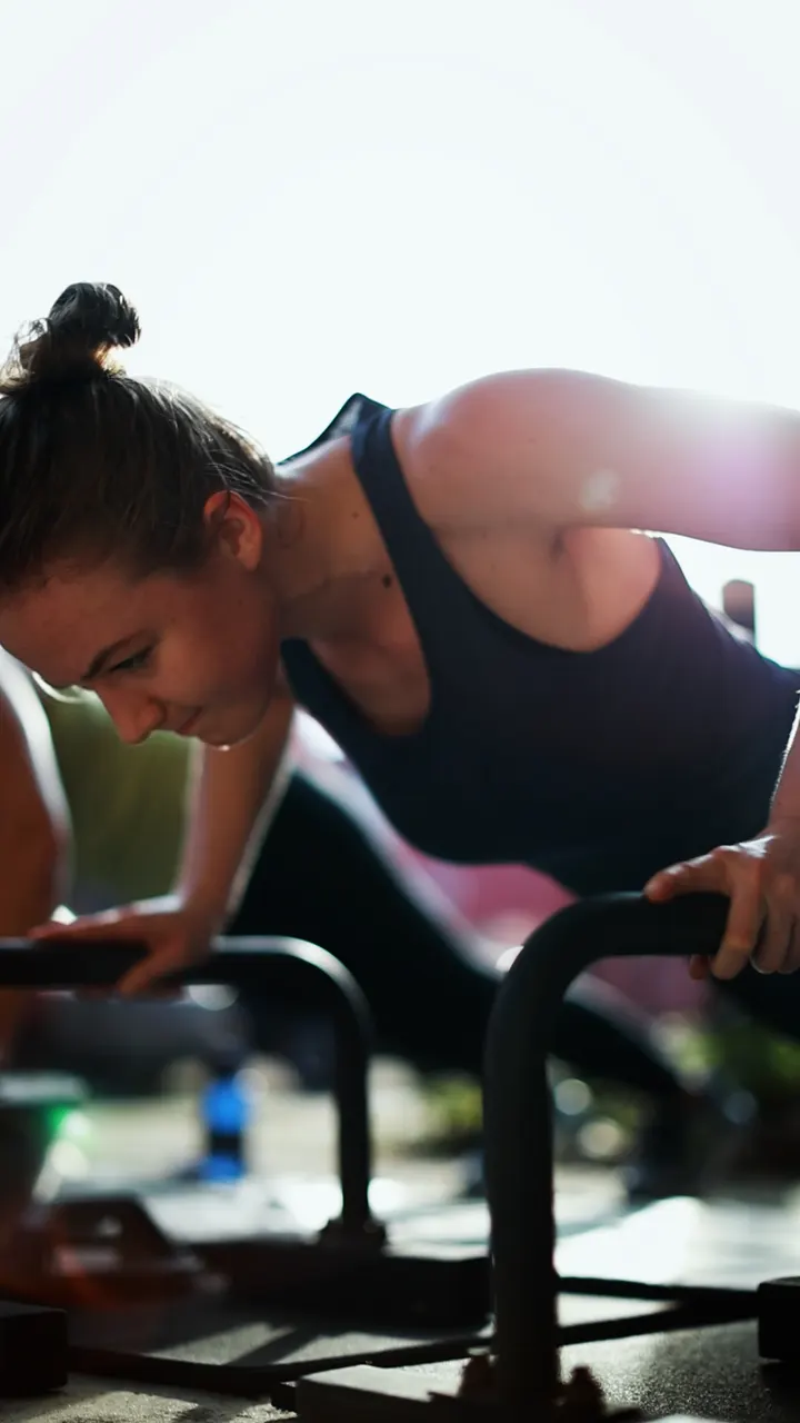 Saunders Personal Training Unit 4 Charlwood Court — hyrox-studio in Lowfield Heath, Crawley — 2
