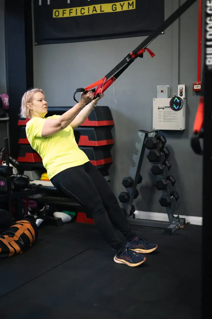 Saunders Personal Training Unit 4 Charlwood Court — hyrox-studio in Lowfield Heath, Crawley — 3