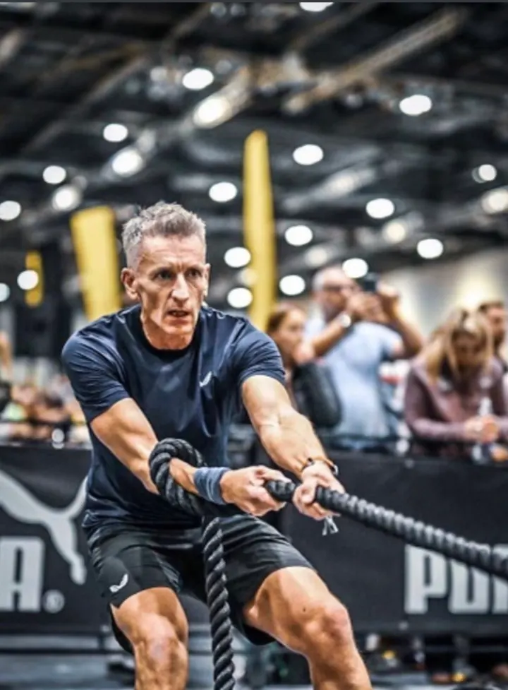 Saunders Personal Training Unit 4 Charlwood Court — hyrox-studio in Crawley — 5