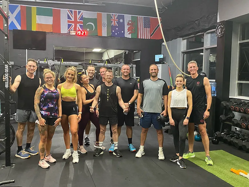 Saunders Personal Training Studio — hyrox-studio in Lowfield Heath, Crawley — 2