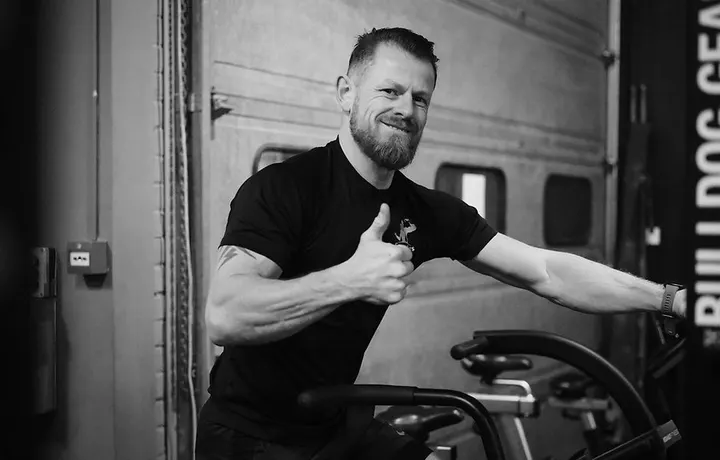 Saunders Personal Training Studio — Fitness Studio in Lowfield Heath, Crawley